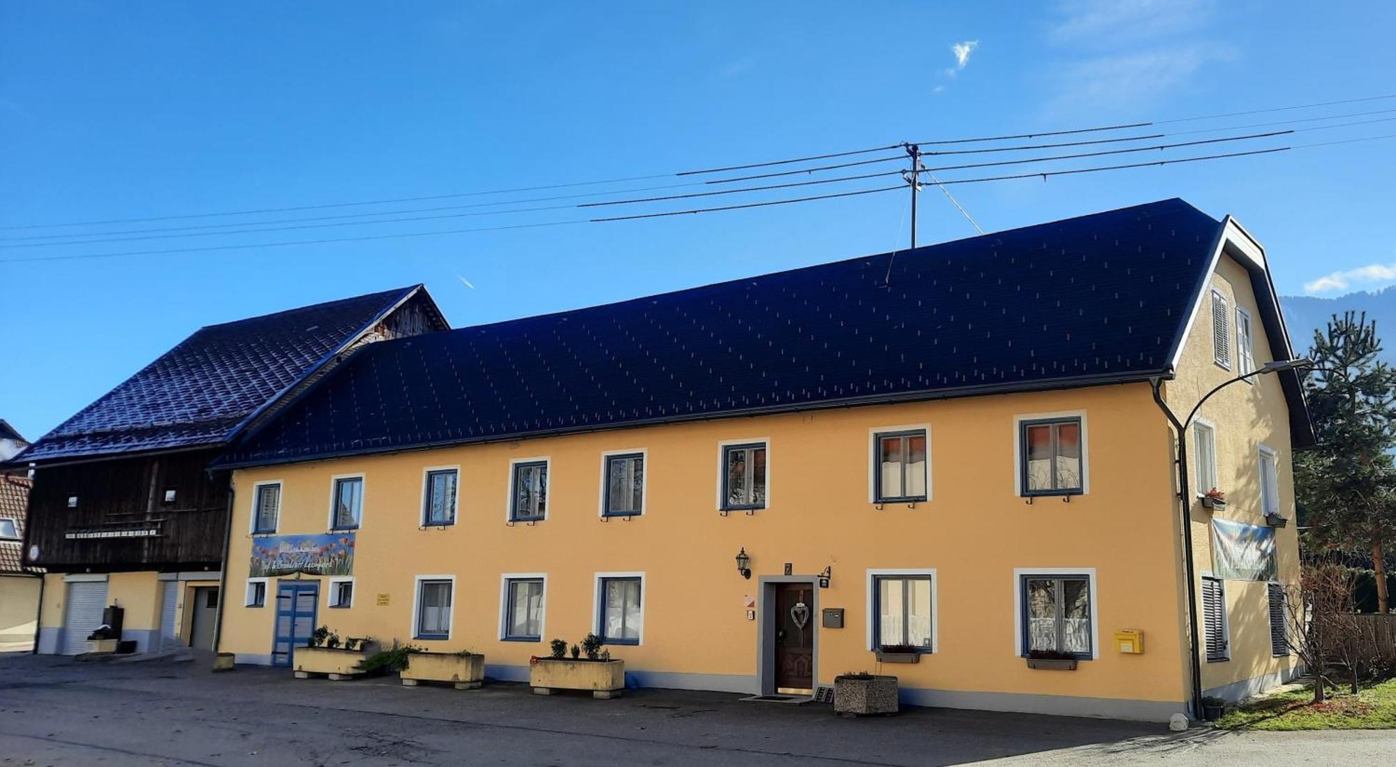 B&B Leonhard 7 Арнольдштайн Экстерьер фото